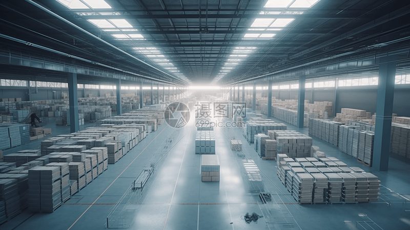 抽屉式模具货架：仓储物流的得力助手**