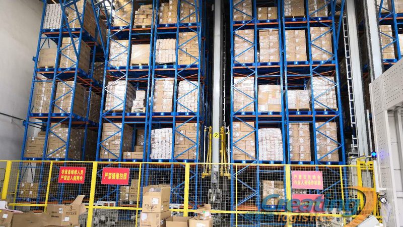 重型自动化立体仓库选型的关键考量**
