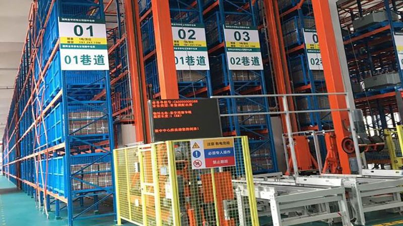 在医药仓储设备领域，以下品牌具有较高的知名度和市场占有率：