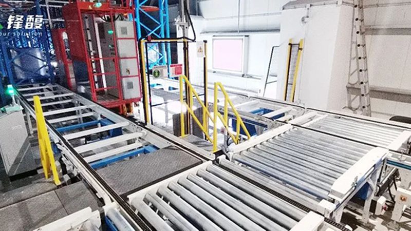 自动立体仓库穿梭车货架：揭秘其价格构成与选型关键**